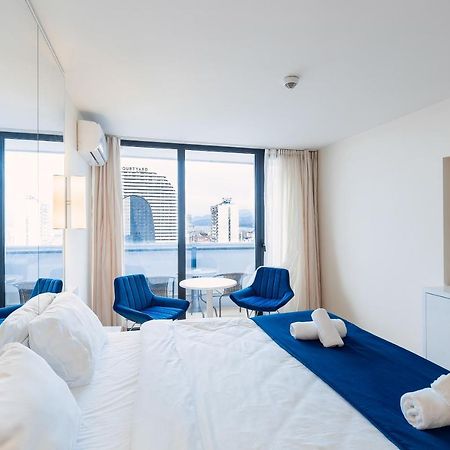 Apartamento Grand City Real Estate Batumi Exterior foto