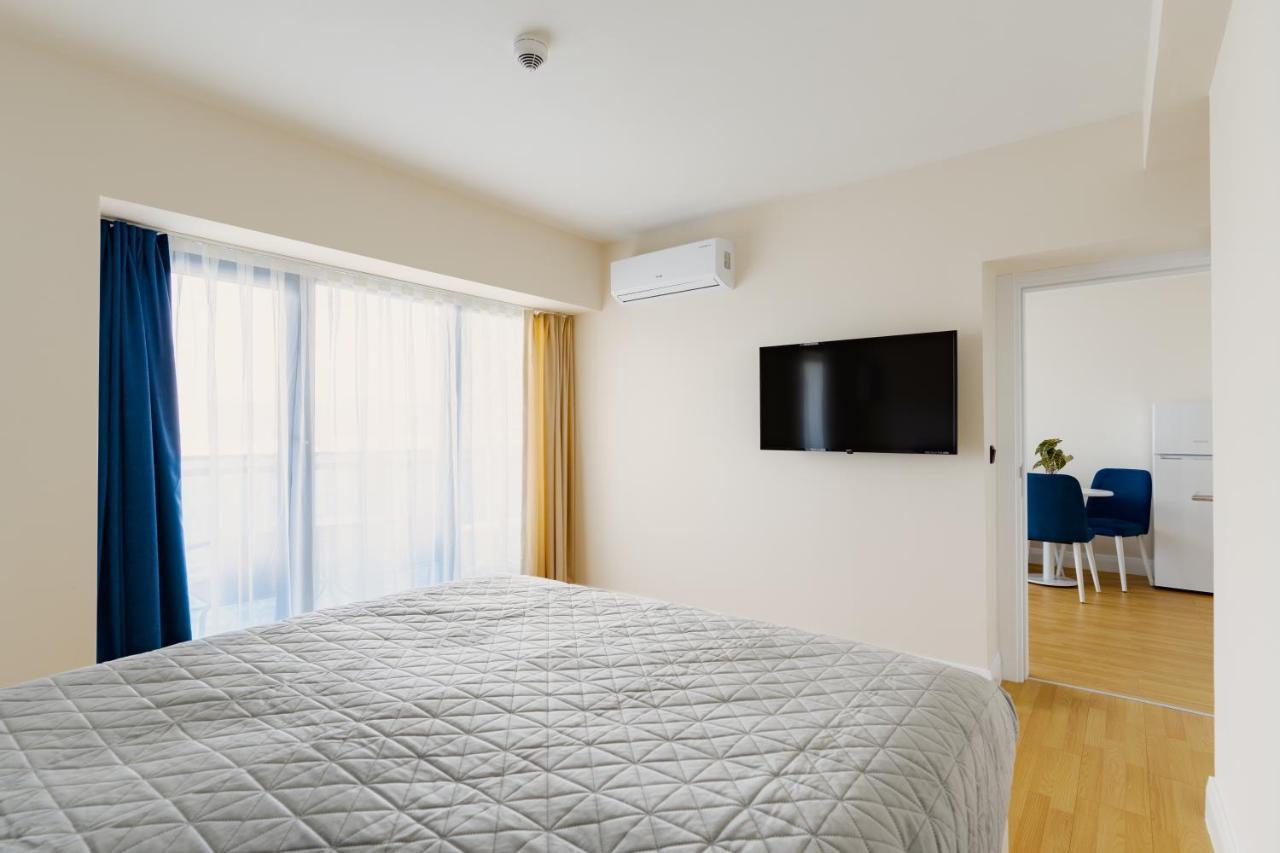 Apartamento Grand City Real Estate Batumi Exterior foto