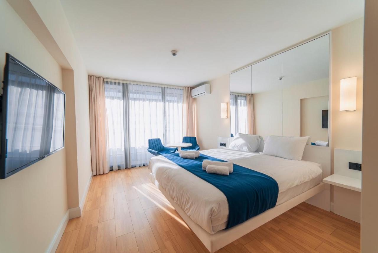 Apartamento Grand City Real Estate Batumi Exterior foto