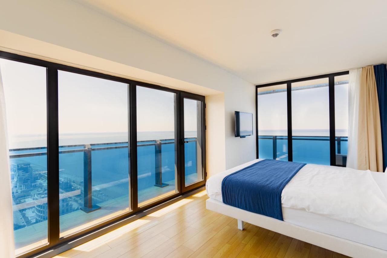 Apartamento Grand City Real Estate Batumi Exterior foto