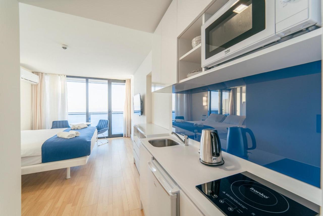 Apartamento Grand City Real Estate Batumi Exterior foto