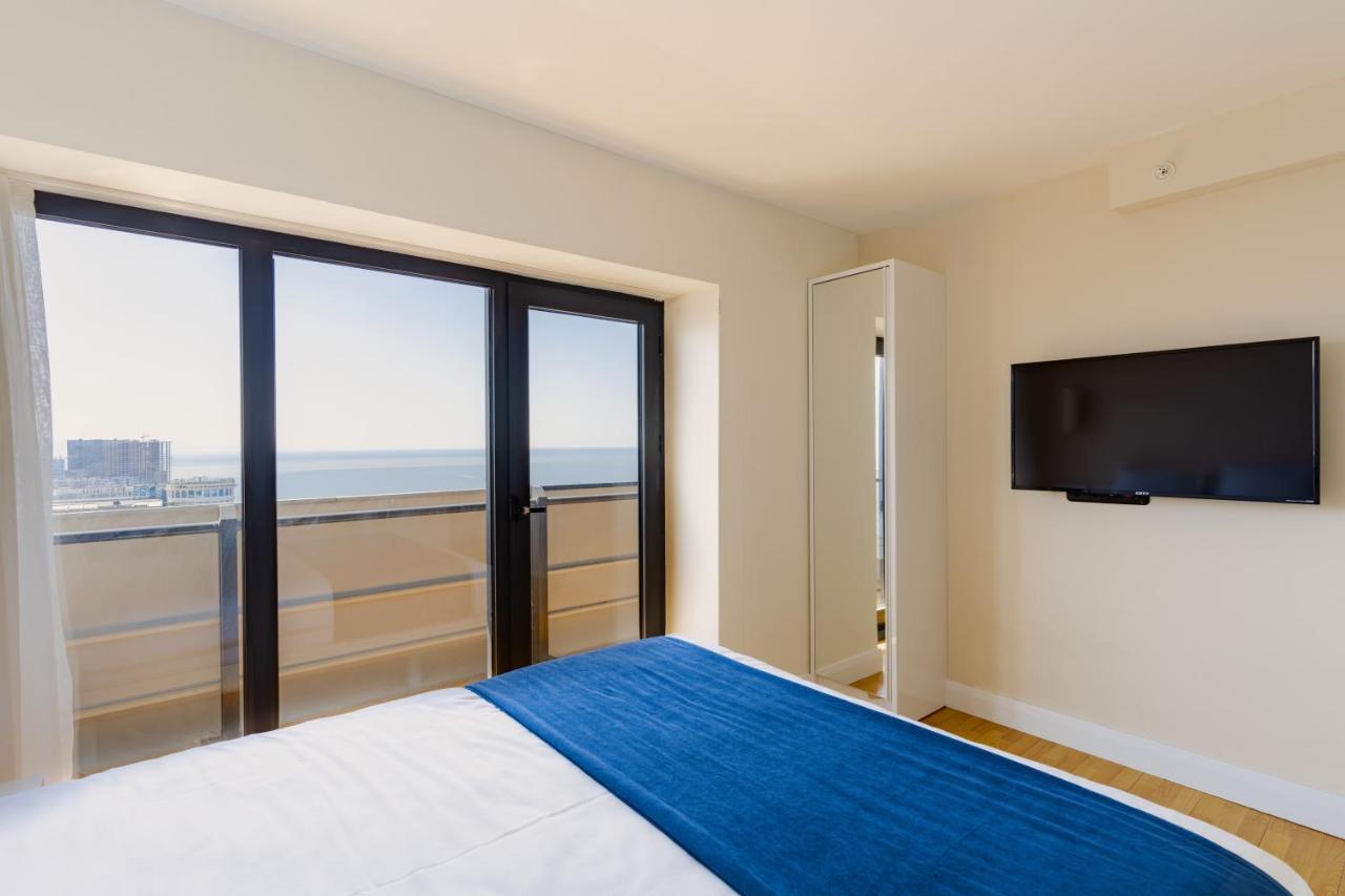 Apartamento Grand City Real Estate Batumi Exterior foto
