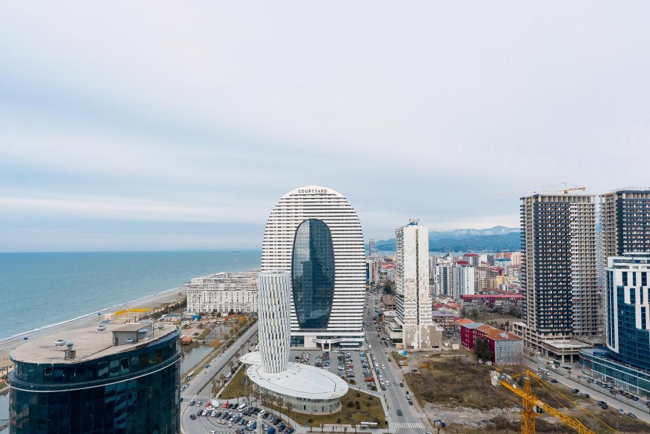 Apartamento Grand City Real Estate Batumi Exterior foto