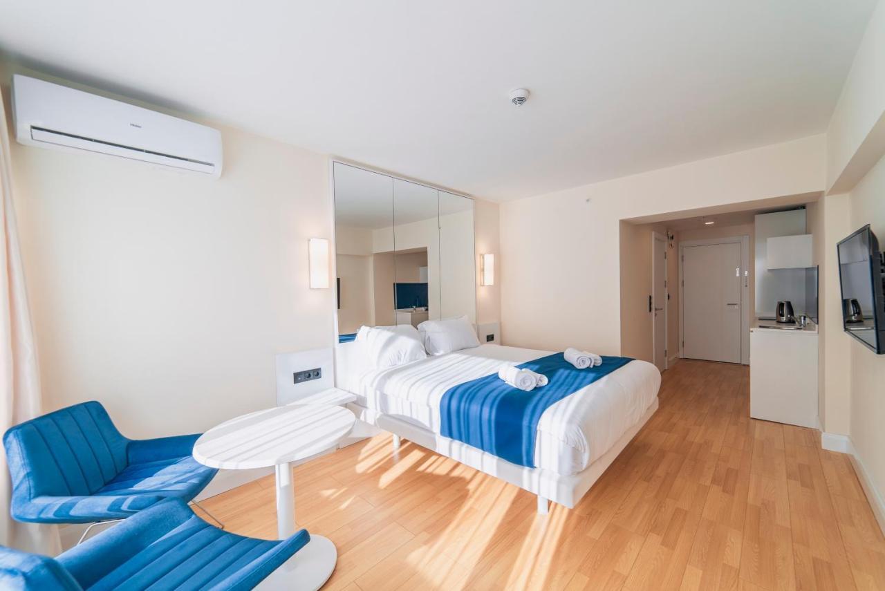 Apartamento Grand City Real Estate Batumi Exterior foto
