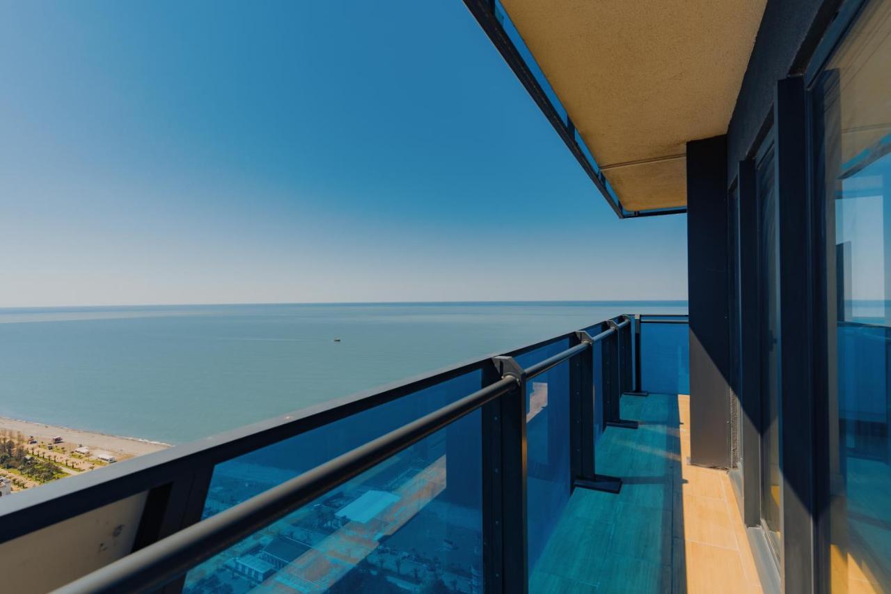 Apartamento Grand City Real Estate Batumi Exterior foto