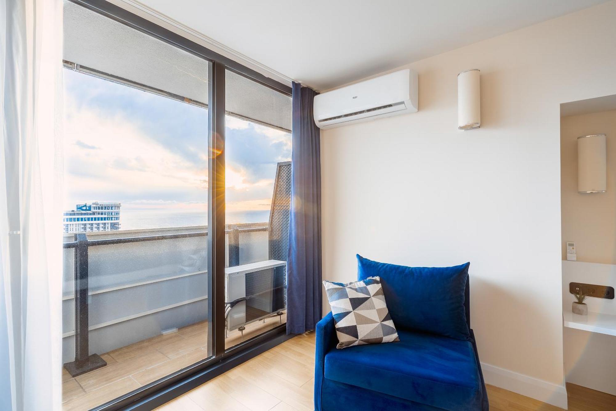 Apartamento Grand City Real Estate Batumi Exterior foto
